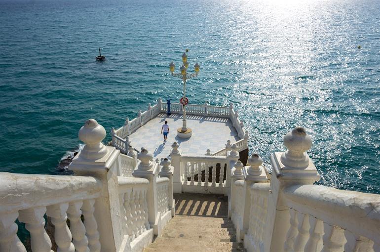Benidorm, Balcón del Mediterráneo