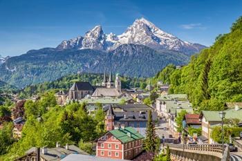 Berchtesgaden, Beieren