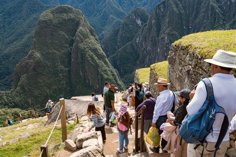 Bereid je voor op je bezoek aan Machu Picchu