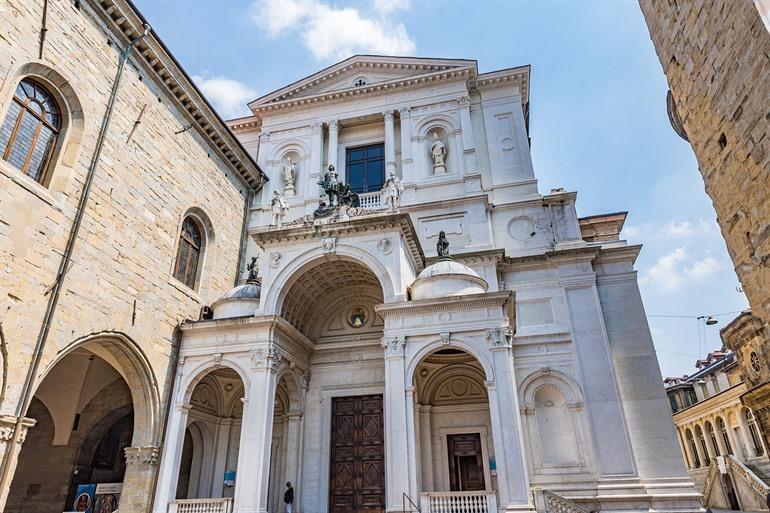 Bergamo Kathedraal