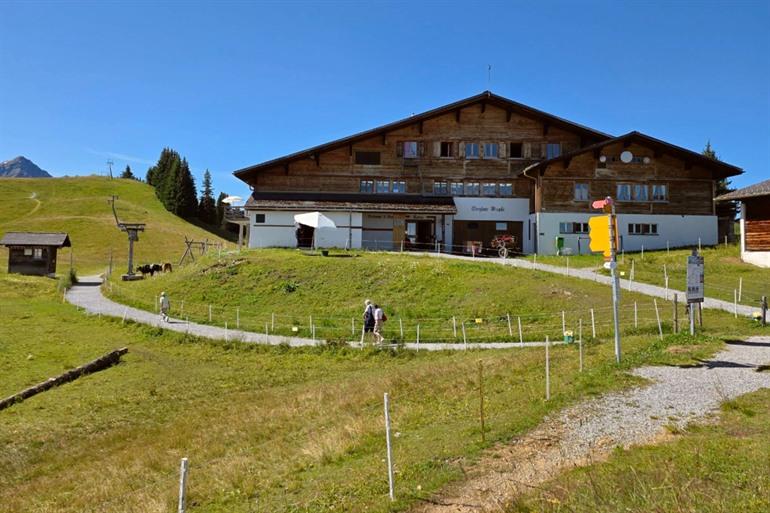 Berghaus Wispile