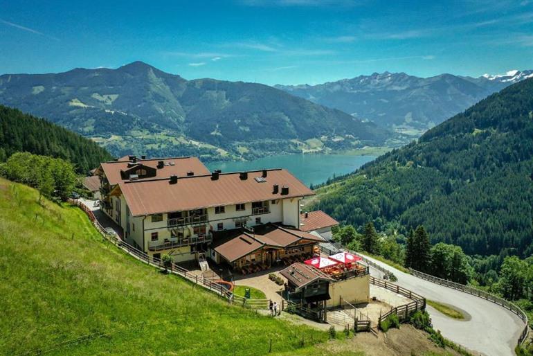 Berghotel Jaga-Alm boeken vlak bij Zell am See