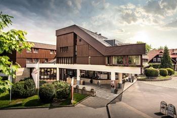 Berghotel & Panoramarestaurant Bastei boeken