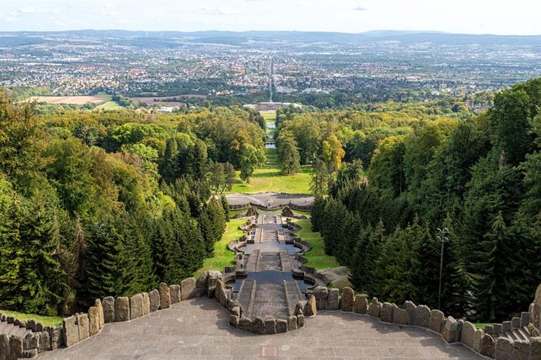 Bergpark Wilhelmshöhe, Kassel