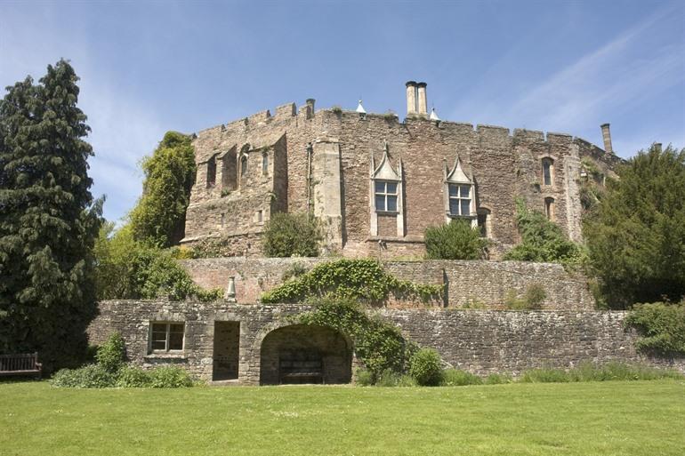 Berkeley Castle