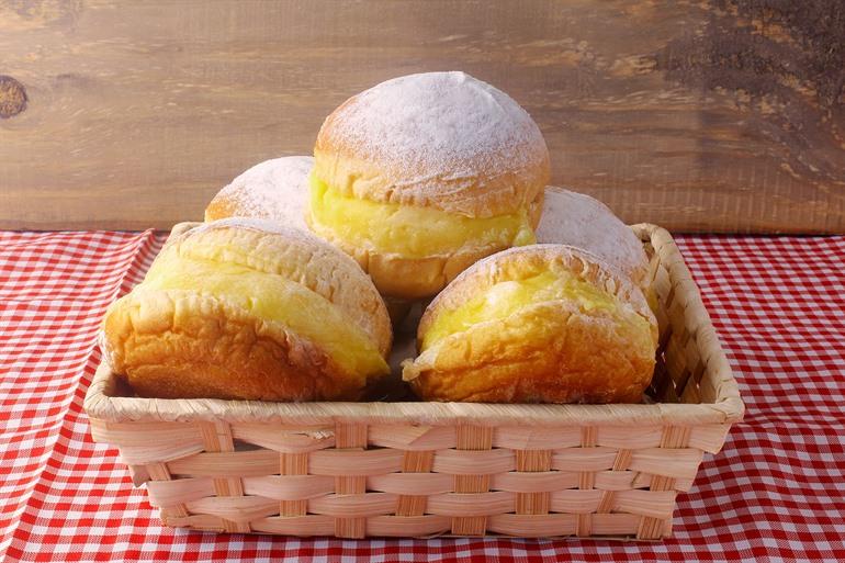 Berlijnse bollen, Duitse keuken