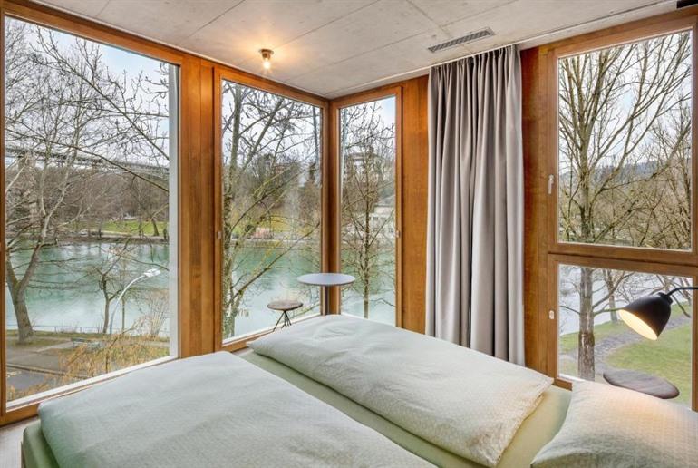 Bern Youth Hostel boeken
