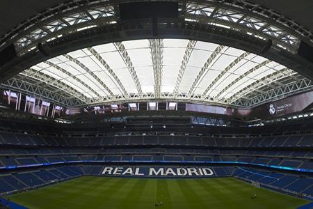 Bernabéu in Madrid bezoeken
