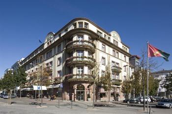 Best Western Grand Hôtel Bristol