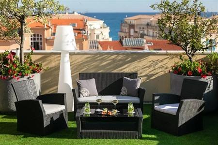 Best Western Hotel Mediterranee Menton boeken