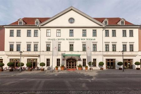 Best Western Premier Grand Hotel Russischer Hof boeken