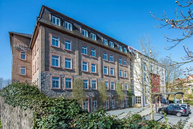 Best Western Premier Hotel Villa Stokkum boeken