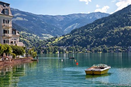 Dé top 10 beste hotels in Zell am See: overnachten aan het meer, skipistes of het centrum