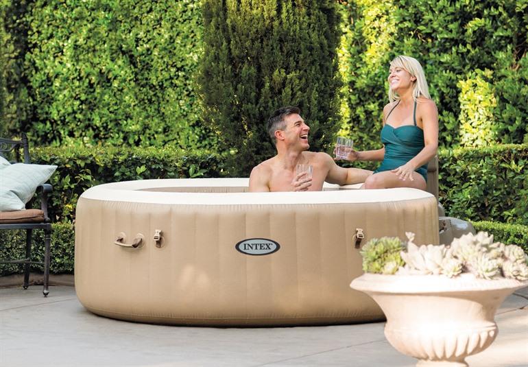 Beste opblaasbare jacuzzi vergeleken