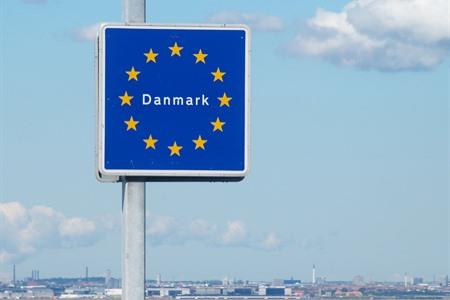 Beste route naar Denemarken