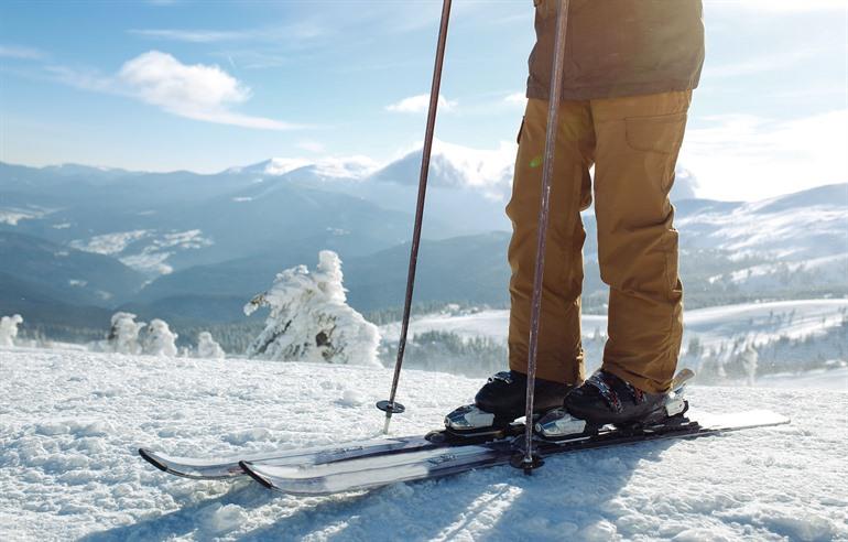 Beste skibroek kopen voor je wintersportvakantie