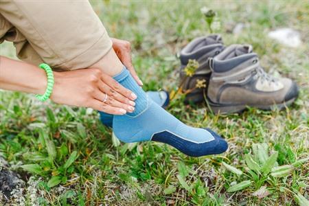 Beste wandelsokken of wandelkousen kopen