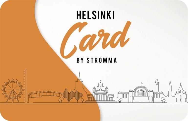 Bestel je Helsinki Stadskaart