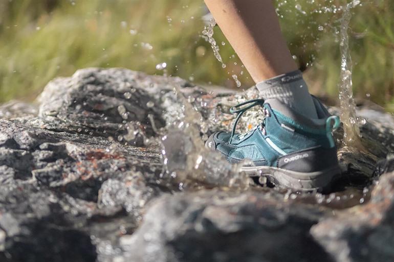 Bestel je Quechua bergwandelschoen MH100 mid online