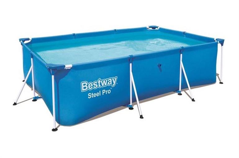 Bestway Frame Pool Deluxe Splash Opzetbaar zwembad kopen