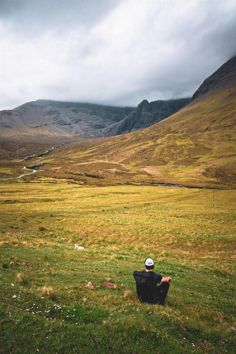 Betoverende Fairy Pools, Isle of Skye