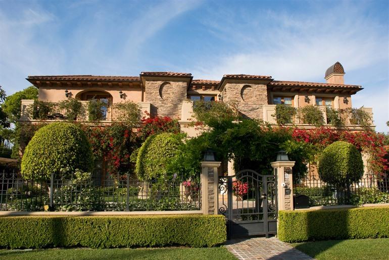 Beverly Hills villa