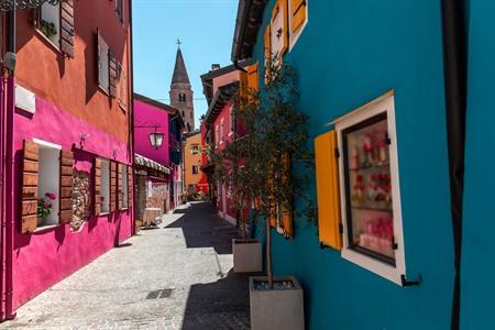 Bezienswaardigheden Caorle