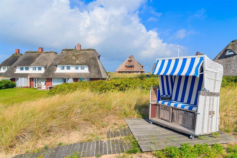 Bezienswaardigheden Duitse Waddeneiland (Sylt)