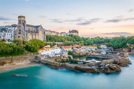 Bezienswaardigheden Frans Baskenland (Biarritz)