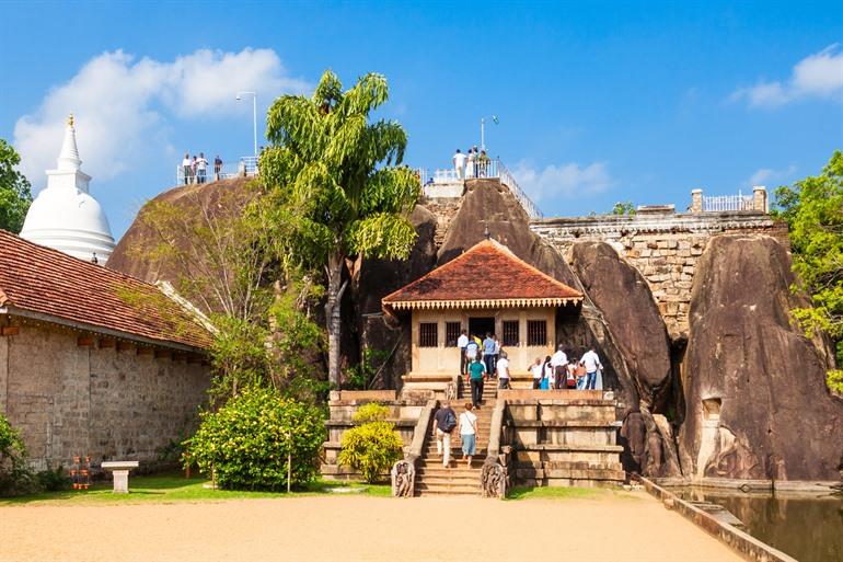 Bezienswaardigheden in Anuradhapura