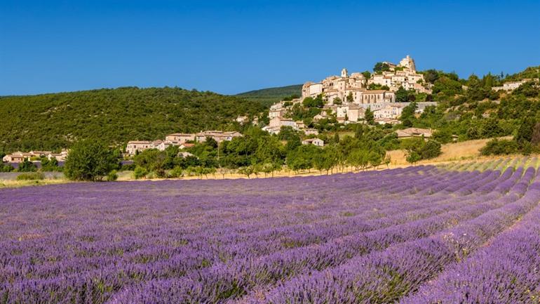 Bezienswaardigheden in de Provence
