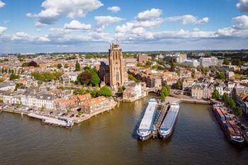 Bezienswaardigheden in Dordrecht