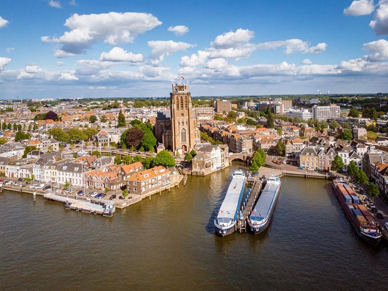 Bezienswaardigheden in Dordrecht