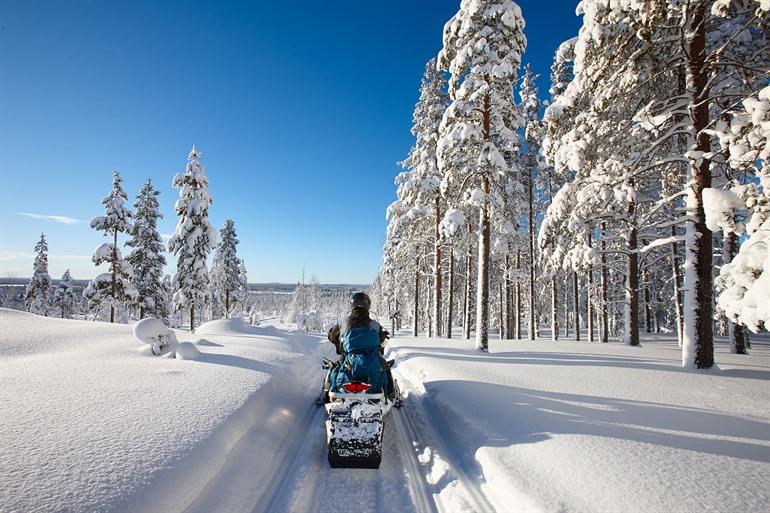 Bezienswaardigheden Lapland