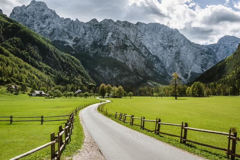 Bezienswaardigheden Logar vallei (Logarska Dolina)