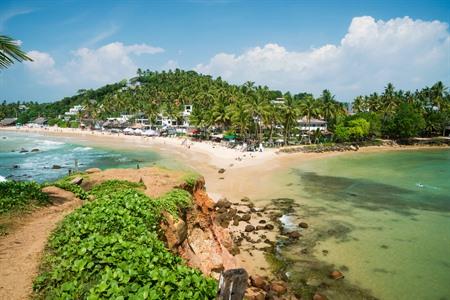 Bezienswaardigheden Mirissa Sri Lanka
