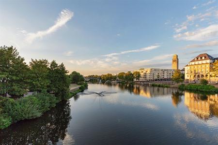 Bezienswaardigheden Mülheim an der Ruhr