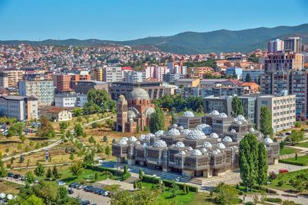 Bezienswaardigheden Pristina