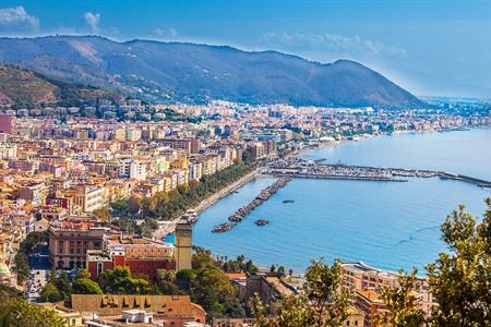 Bezienswaardigheden Salerno