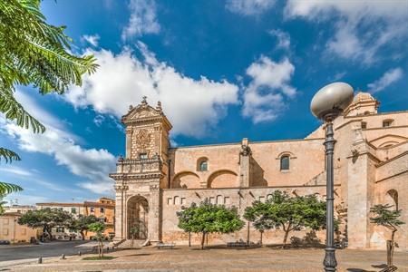Bezienswaardigheden Sassari