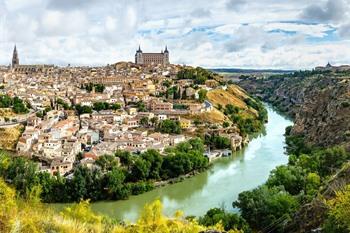 Bezienswaardigheden Toledo