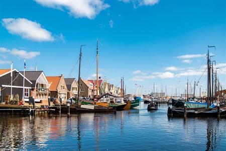 Bezienswaardigheden Urk