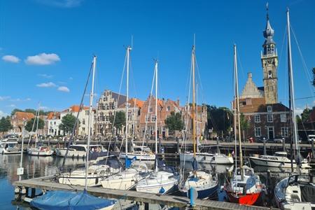 13 x mooiste bezienswaardigheden in Veere en het Veerse Meer: wat zien en doen?