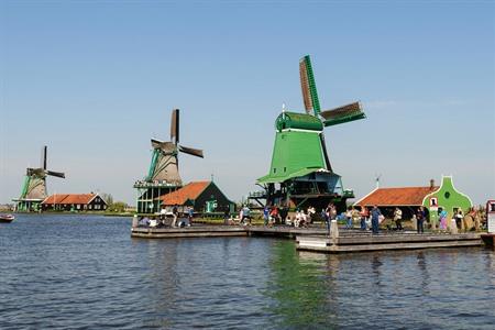 Bezienswaardigheden Zaandam