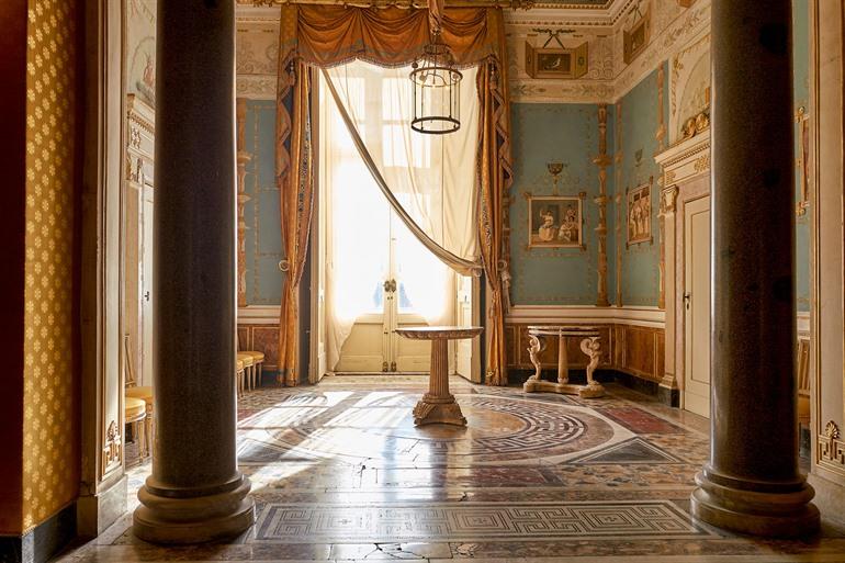Bezoek aan Museo e Real Bosco di Capodimonte