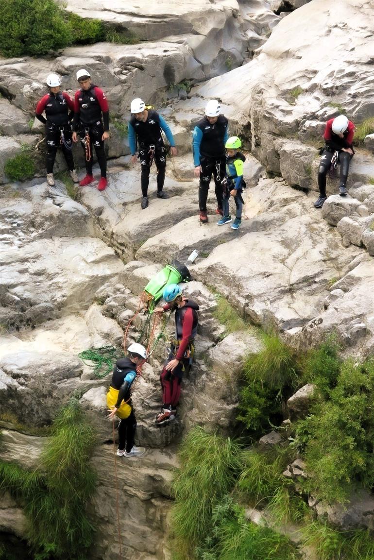 Bezoek de Añisclo-kloof, Huesca