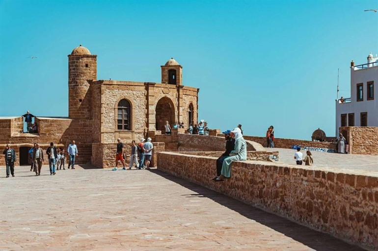 Bezoek de mooiste plekken van Essaouira tijdens een rondleiding met local