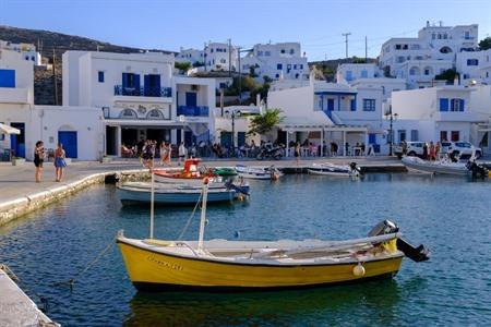 Bezoek de traditionele dorpen van Tinos tijdens deze tour