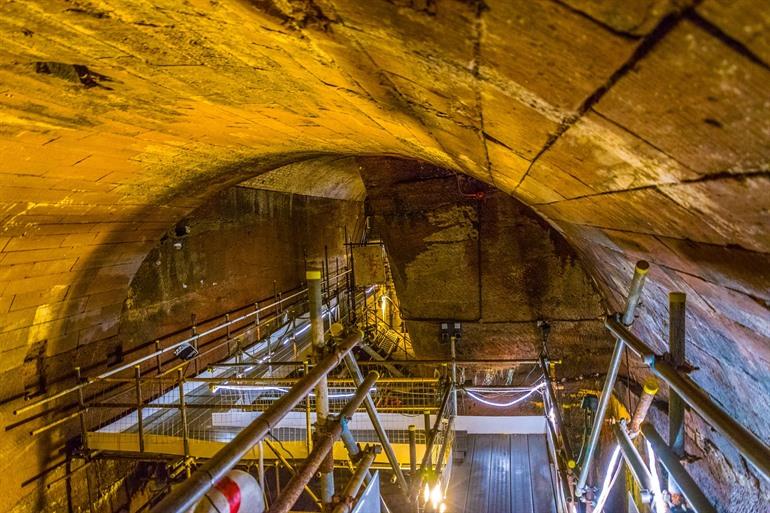 Bezoek de Williamson Tunnels in Liverpool