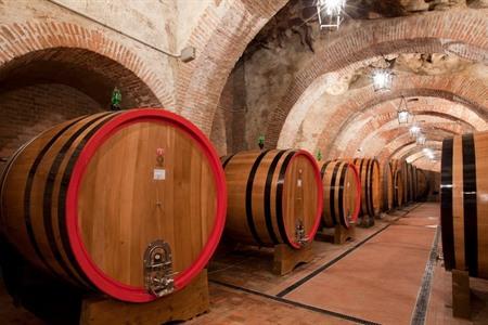 Bezoek een historische wijnkelder uit de 16e eeuw incl. wijnproeverij met hapjes